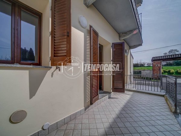 appartamento in vendita a Pombia