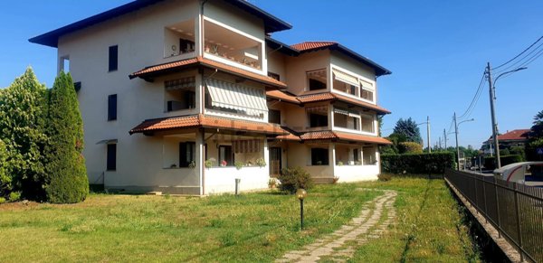 appartamento in vendita a Pombia