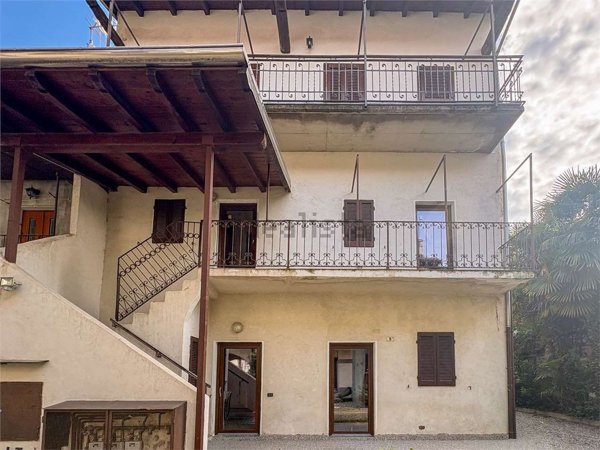 appartamento in vendita a Pombia