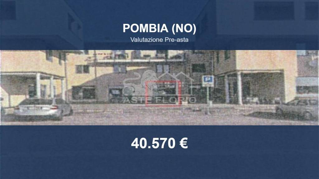 ufficio in vendita a Pombia