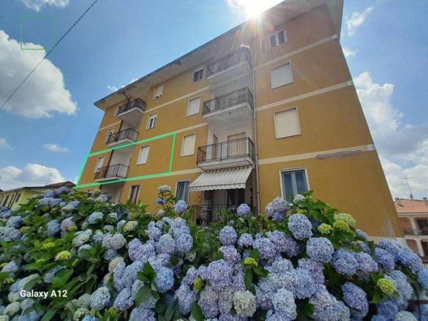 appartamento in vendita a Prato Sesia