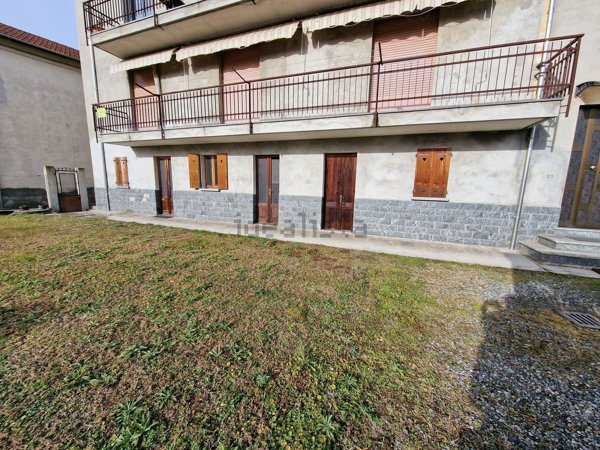appartamento in vendita a Prato Sesia