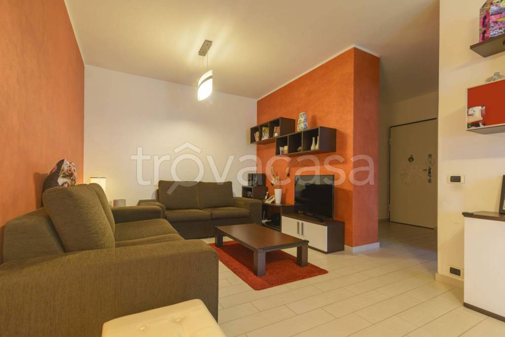 appartamento in vendita a Prato Sesia