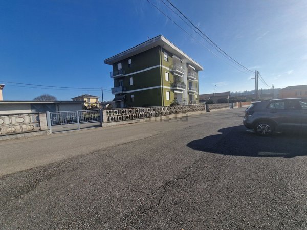 appartamento in vendita a Prato Sesia