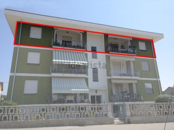 appartamento in vendita a Prato Sesia