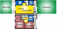 casa indipendente in vendita a Bientina