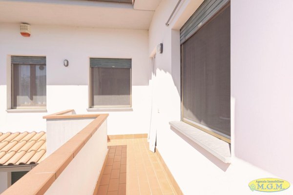 appartamento in vendita a Bientina in zona Quattro Strade