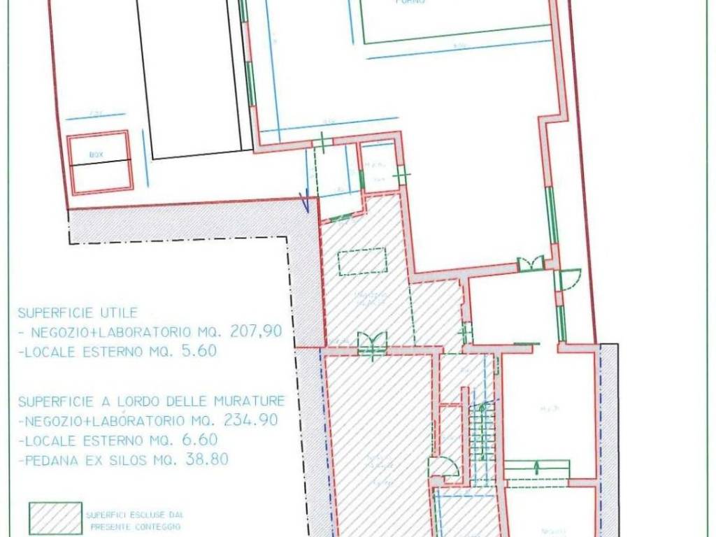 locale commerciale in vendita a Bientina