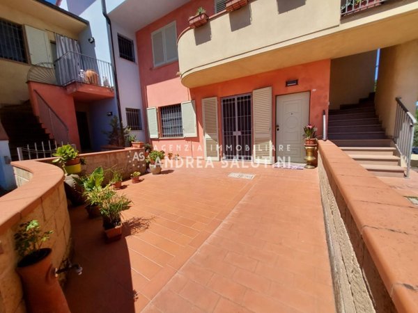 appartamento in vendita a Bientina in zona Quattro Strade