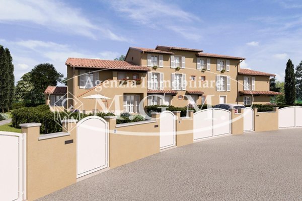appartamento in vendita a Bientina