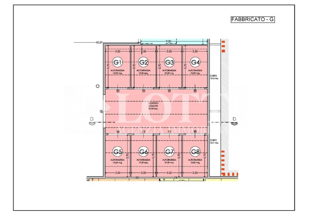 mansarda in vendita a Bientina