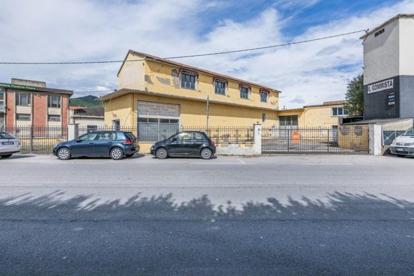 capannone in vendita a Bientina