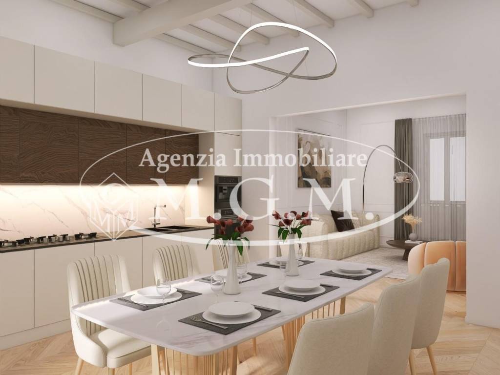 appartamento in vendita a Bientina