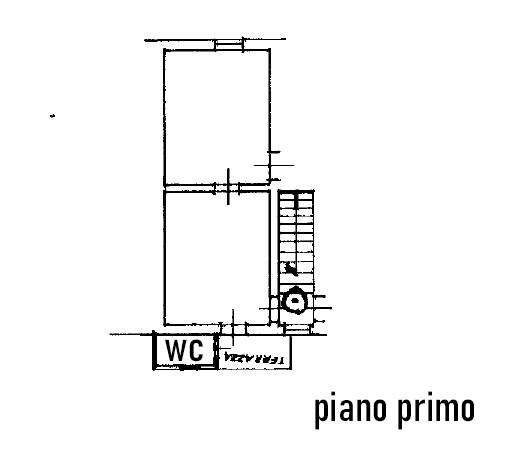 appartamento in vendita a Bientina