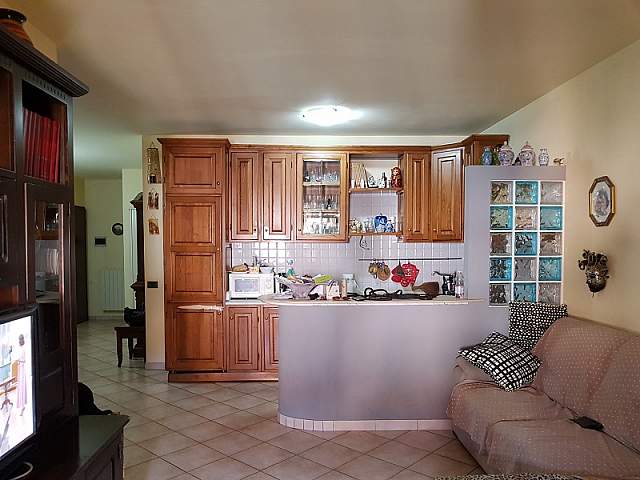 appartamento in vendita a Bientina