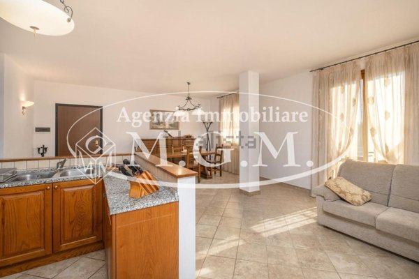 appartamento in vendita a Bientina in zona Quattro Strade