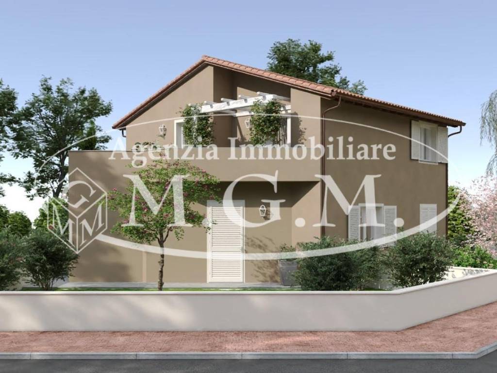 appartamento in vendita a Bientina