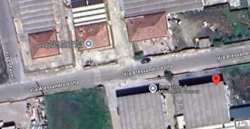 negozio in vendita a Bientina