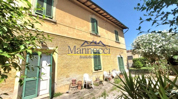 casa semindipendente in vendita a Bientina
