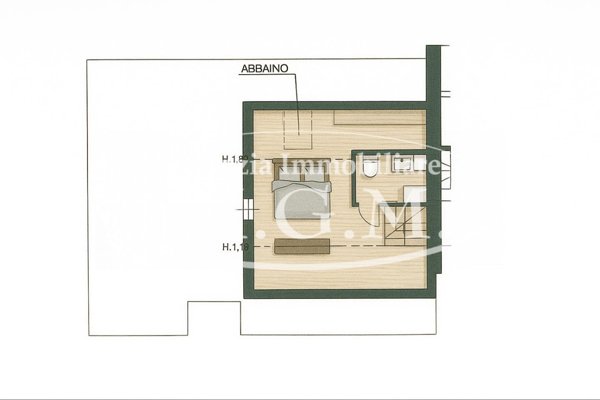 casa indipendente in vendita a Bientina