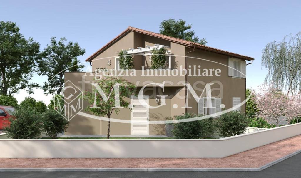 appartamento in vendita a Bientina
