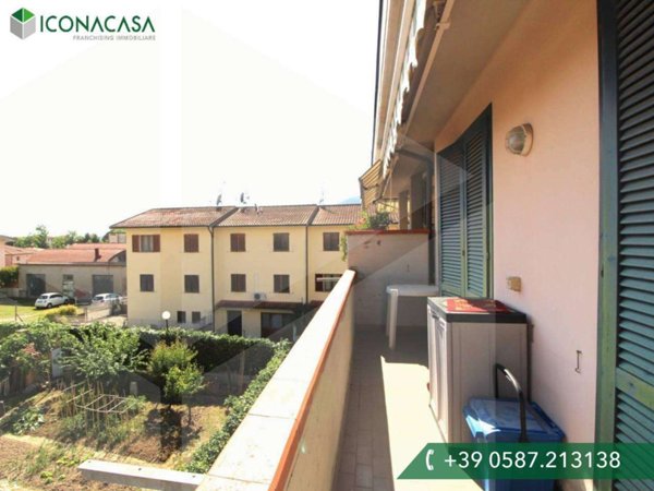 appartamento in vendita a Bientina