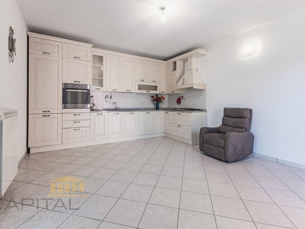 appartamento in vendita a Bientina