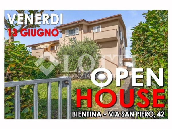 appartamento in vendita a Bientina