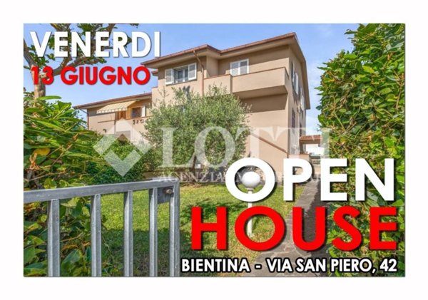 appartamento in vendita a Bientina