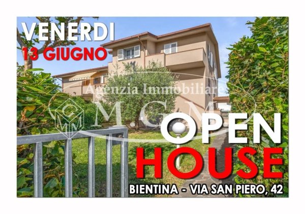 appartamento in vendita a Bientina