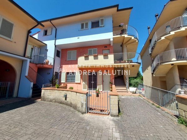 appartamento in vendita a Bientina in zona Quattro Strade