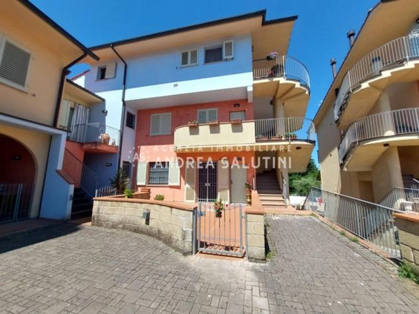 appartamento in vendita a Bientina in zona Quattro Strade