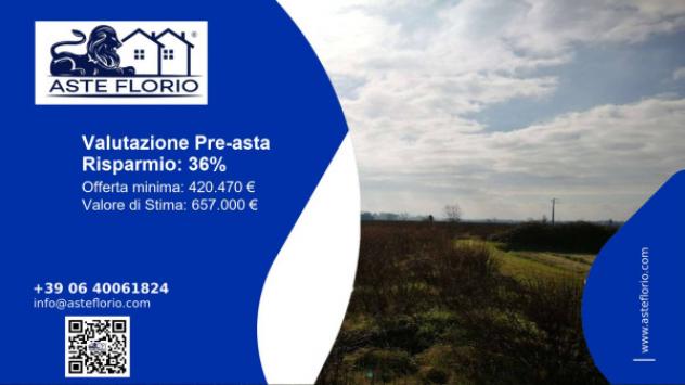 terreno agricolo in vendita a Bientina