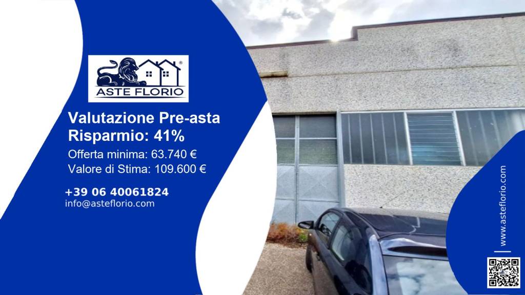 locale commerciale in vendita a Bientina