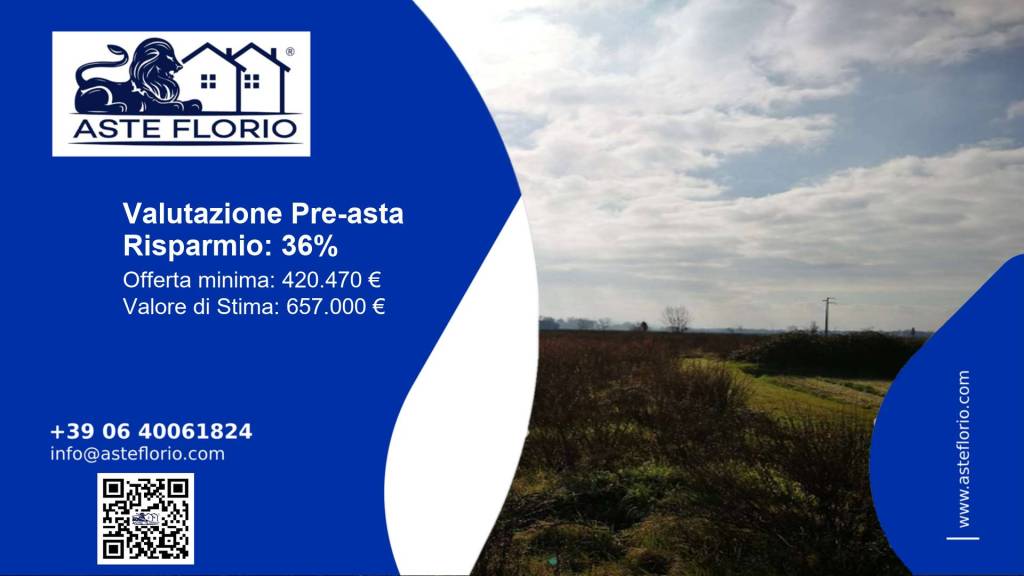 terreno agricolo in vendita a Bientina