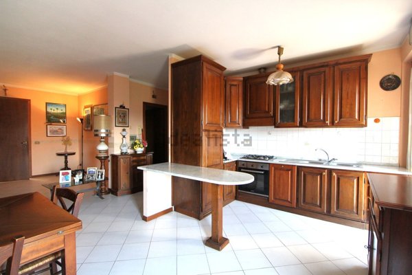 appartamento in vendita a Bientina