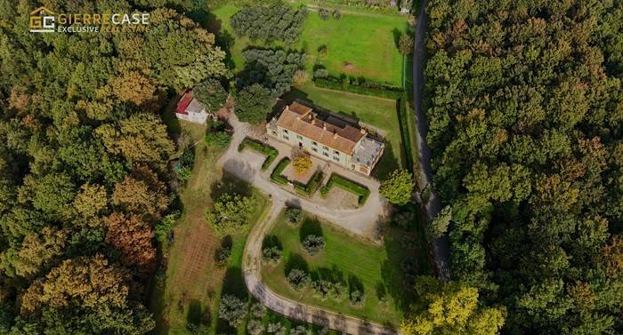 villa in vendita a Bientina