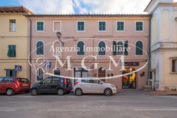 appartamento in vendita a Bientina