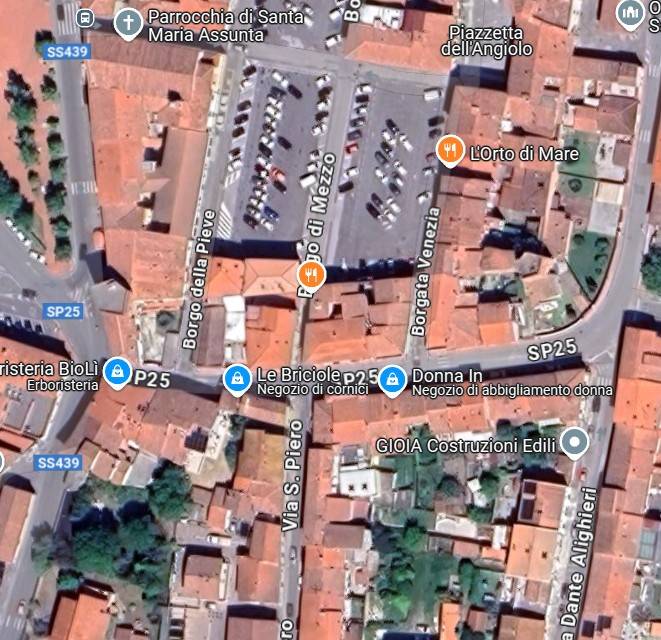 appartamento in vendita a Bientina