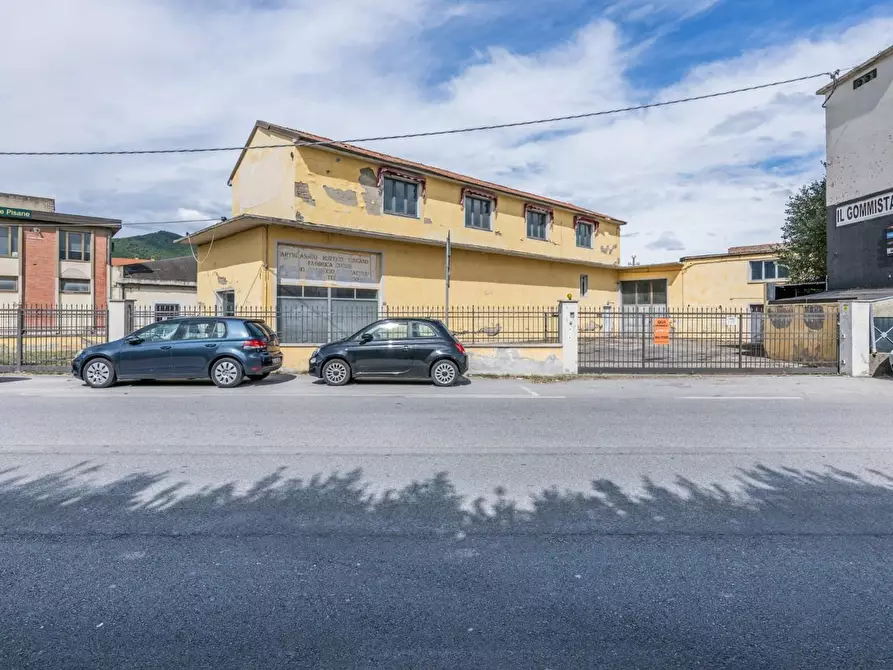 capannone in vendita a Bientina