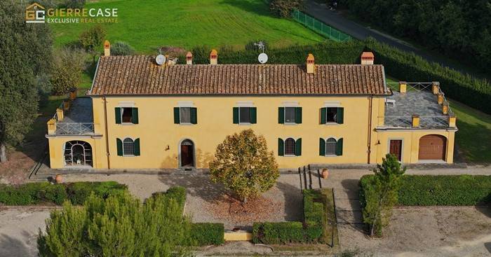 villa in vendita a Bientina