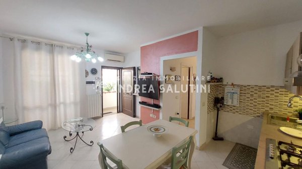 appartamento in vendita a Bientina