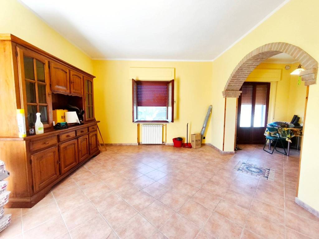 appartamento in vendita a Bientina in zona Puntone