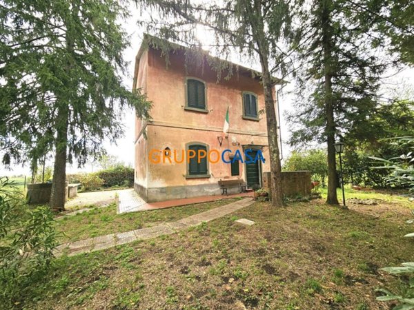 casa indipendente in vendita a Bientina in zona Caccialupi