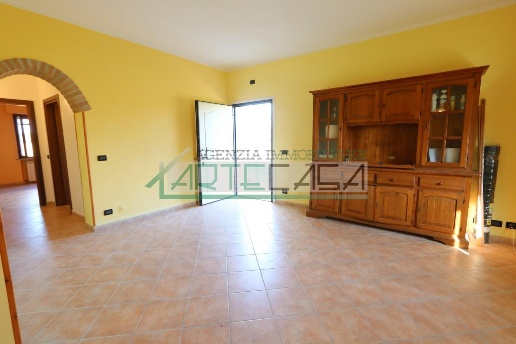 appartamento in vendita a Bientina in zona Puntone