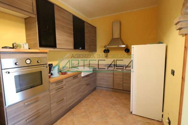 appartamento in vendita a Bientina in zona Puntone