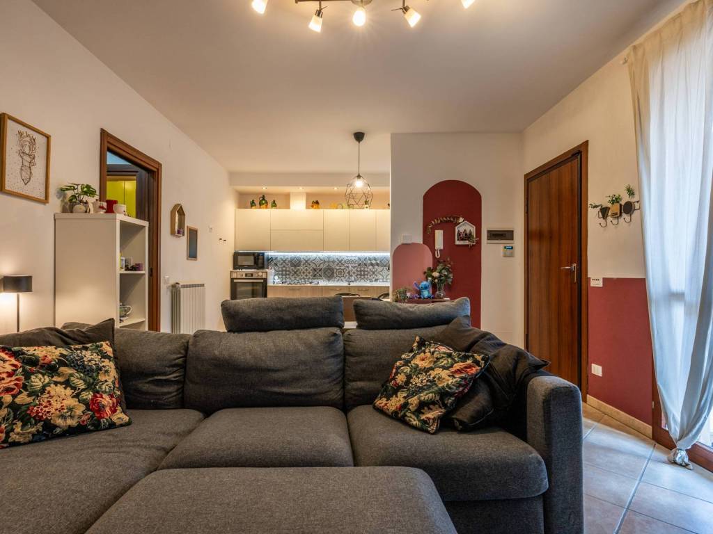appartamento in vendita a Bientina