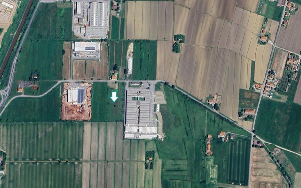 terreno edificabile in vendita a Bientina