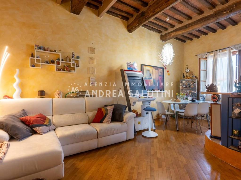 appartamento in vendita a Bientina