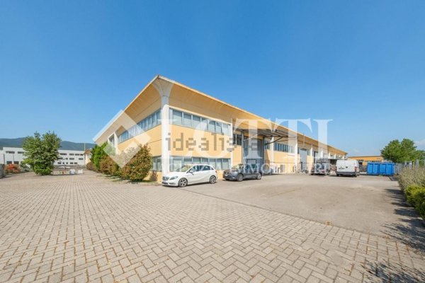 capannone in vendita a Bientina